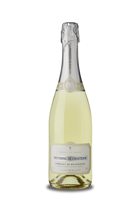 Crémant de Bourgogne Blanc de Blancs Brut AOC Victorine de Chastenay