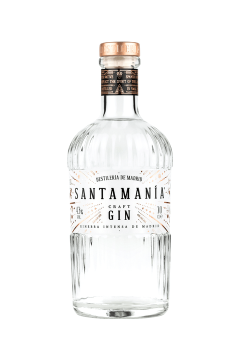 Santamanìa Craft Gin