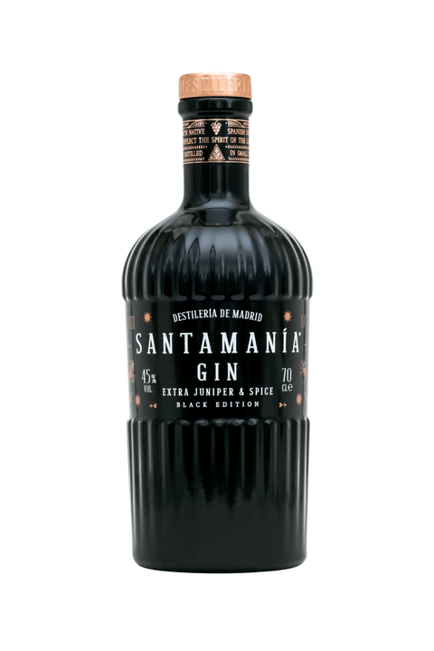 Santamanìa Black Edition Gin