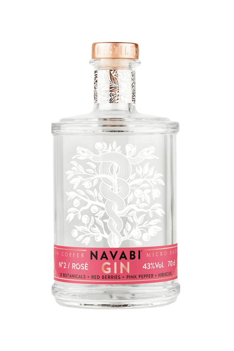Navabi Gin Rosé
