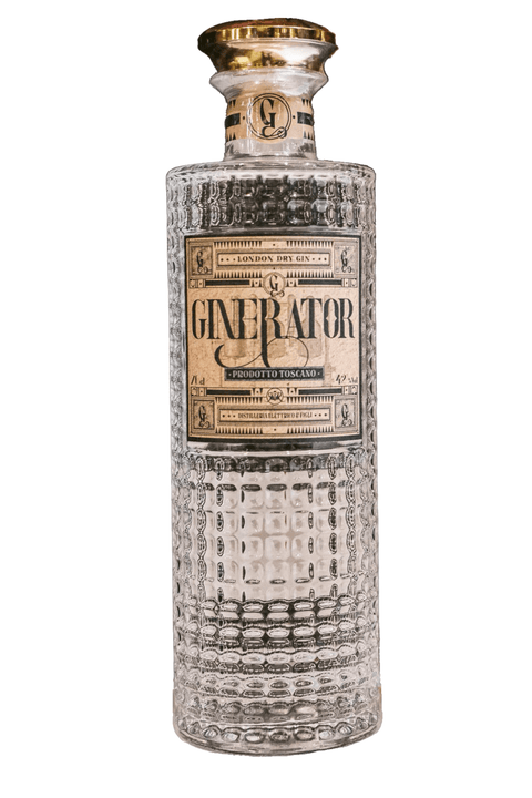 Ginerator London Dry Gin Distilleria Elettrico