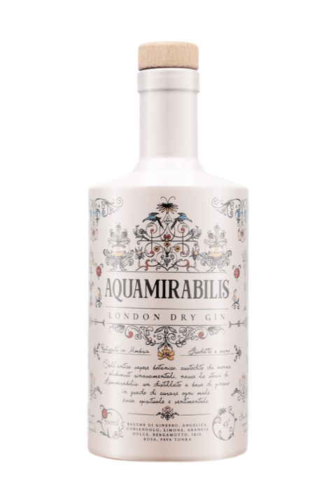 Aquamirabilis London Dry Gin