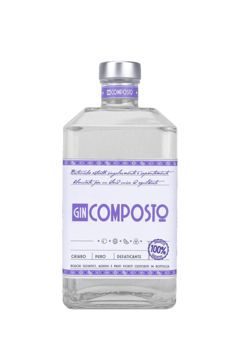 Gin Composto Lottino Spirits