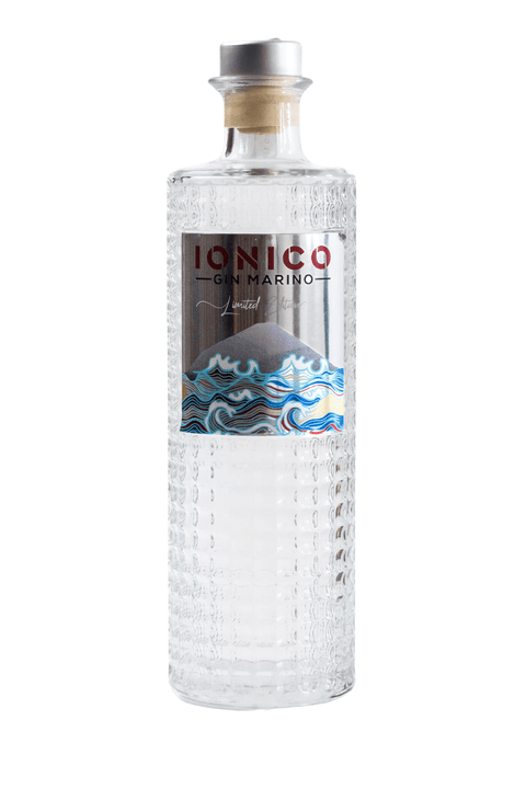 Ionico Gin Limited Edition Distilleria Fratelli Pistone