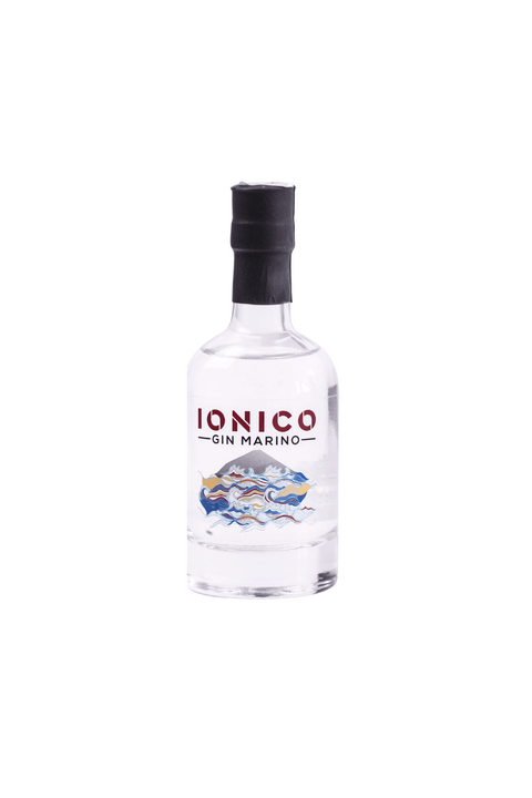 Ionico Gin Mignon Distilleria Fratelli Pistone
