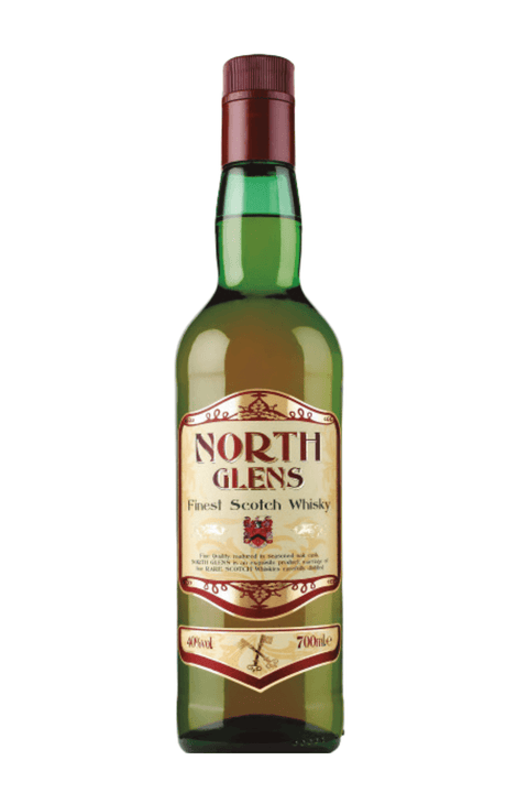 North Glens Finest Scotch Whisky