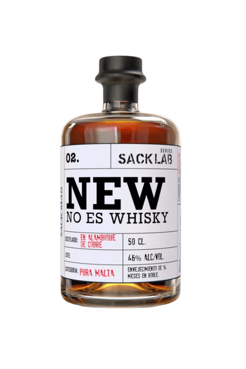 New No Es Whisky