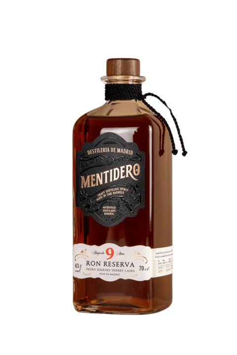 Mentidero Rum Reserva 9 Years