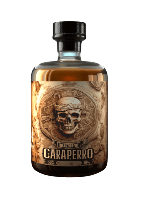 Carapero Ron Especiado