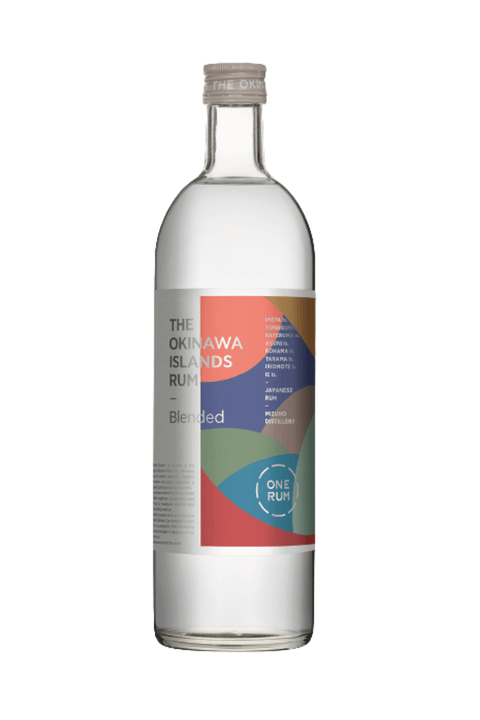 The Okinawa Island Rum