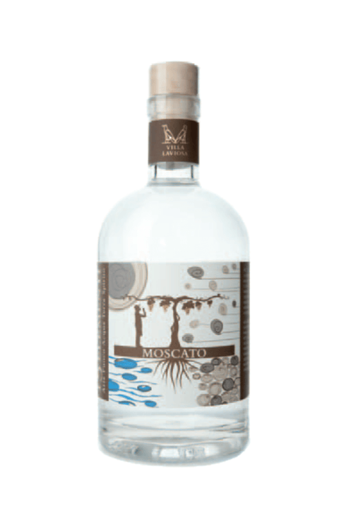 Grappa Moscato Villa Laviosa