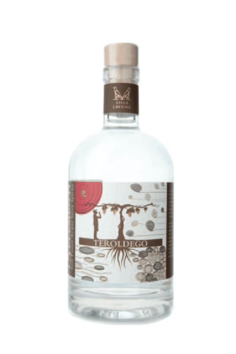 Grappa Teroldego Villa Laviosa