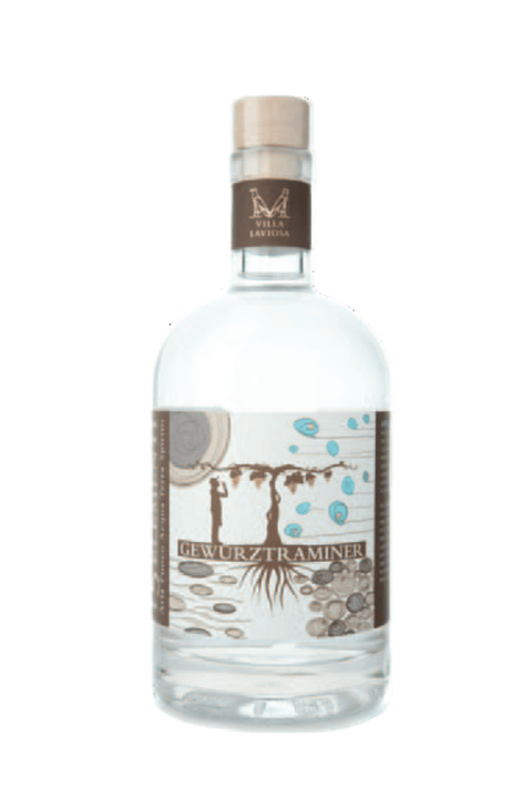 Grappa Gewürztraminer Villa Laviosa