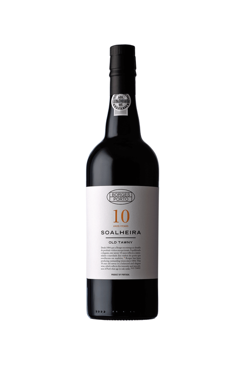 Borges Soalheira Porto Old Tawny 10 Anos