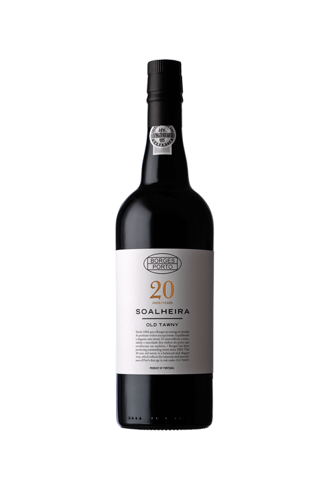 Borges Soalheira Porto Old Tawny 20 Anos