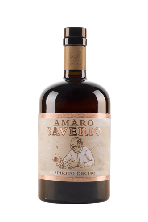 Saverio Amaro Villa Laviosa