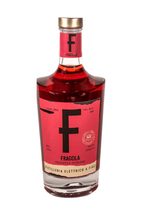 Liquore di Fragola Distilleria Elettrico