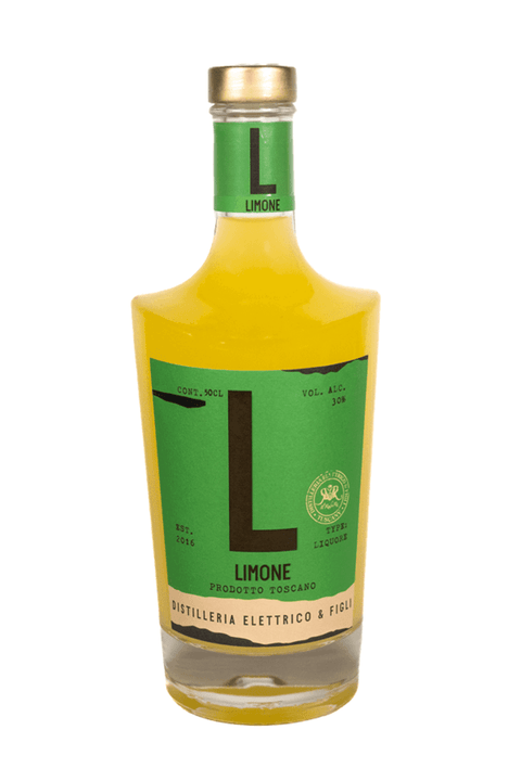 Liquore di Limone Distilleria Elettrico