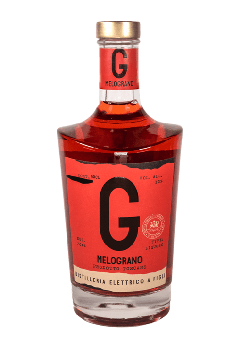 Liquore di Melograno Distilleria Elettrico