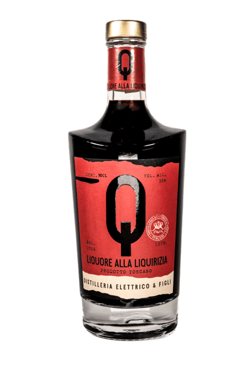 Liquore di Liquirizia Distilleria Elettrico