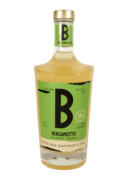 Liquore di Bergamotto Distilleria Elettrico