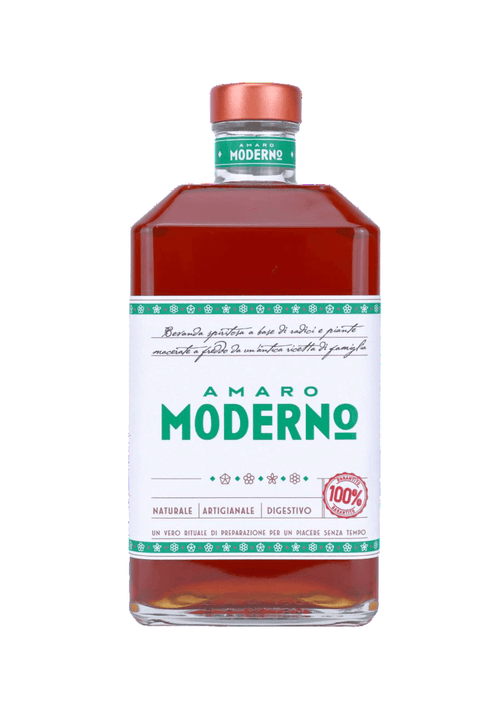 Amaro Moderno Lottino Spirits
