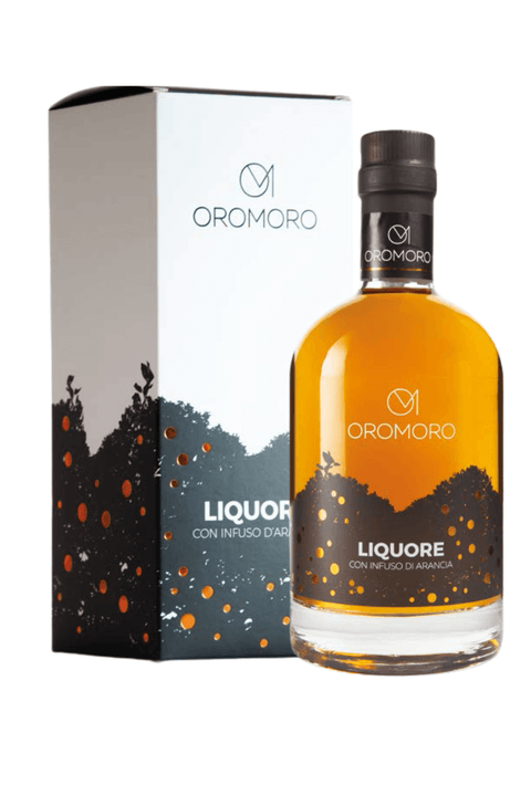 OroMoro Amaro Distilleria Fratelli Pistone