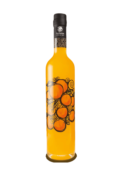 Rosolio di Arancia Distilleria Fratelli Pistone
