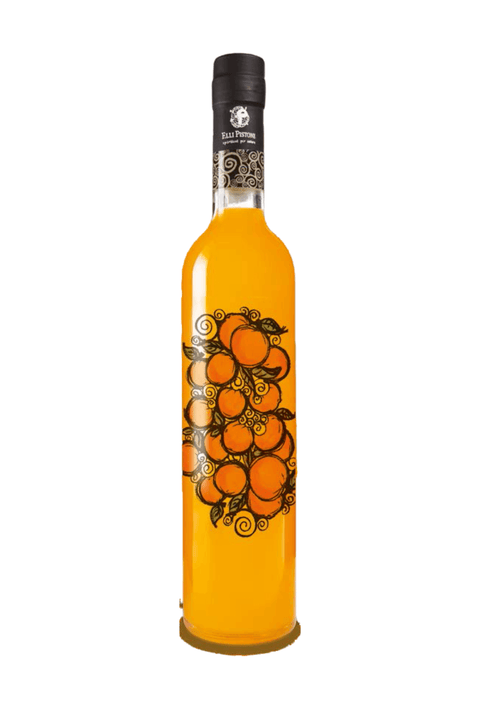 Rosolio di Mandarino Distilleria Fratelli Pistone