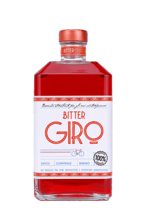 Bitter Giro Lottino Spirits