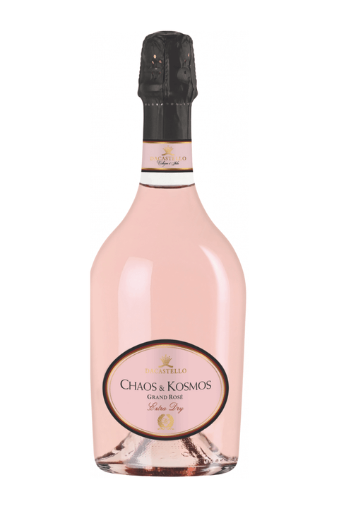 Grande Rosè Spumante Extra Dry Da Castello