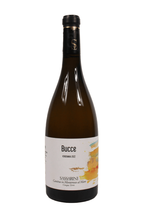 Bucce Bianco Liguria IGT DOC 2022 Sassarini