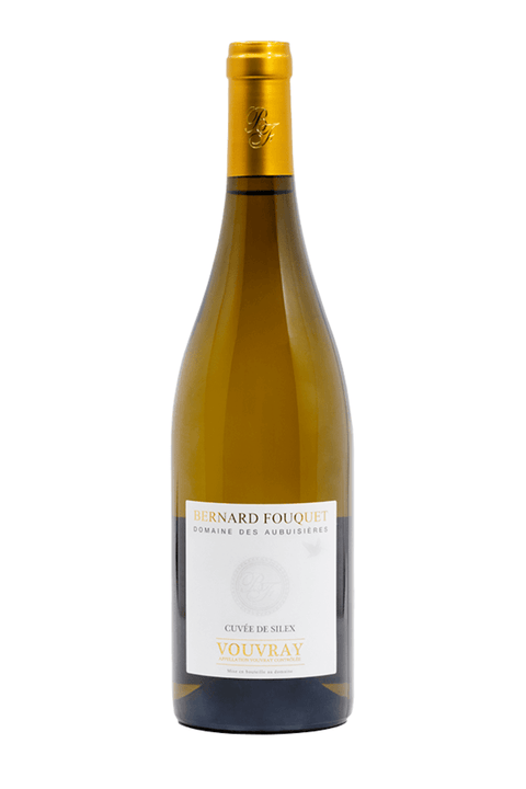 “Cuvée Coeur de Silx” Vouvray Tendre - Sec AOP 2023 Bernard Fouquet