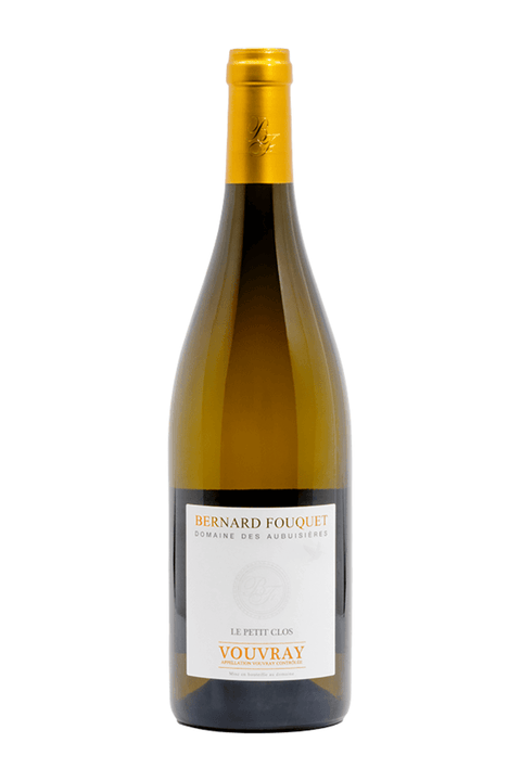 "Le Petit Clos"Vouvray Sec AOP 2022 Bernard Fouquet
