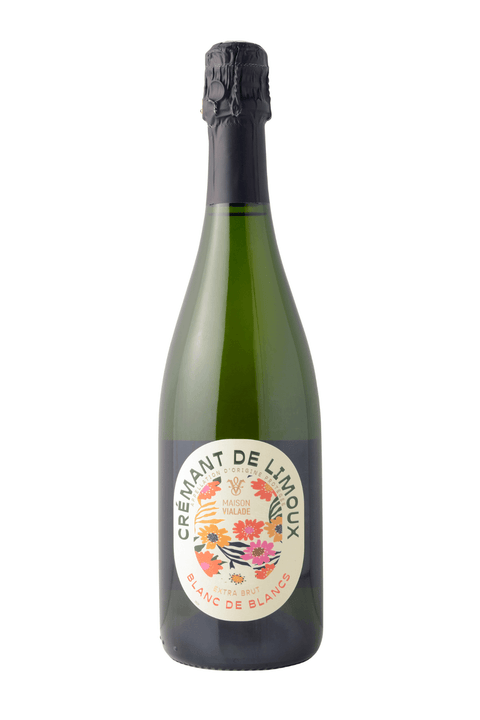Crémant de Limoux AOP Claude Vialade