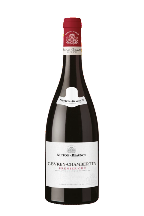Gevrey-Chambertin Premier Cru 2020 Nuinton-Beaunoy