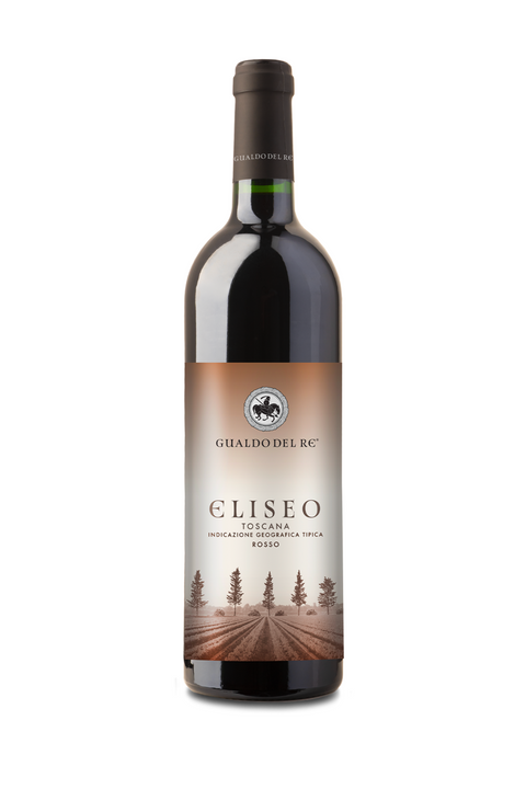 Eliseo Costa Toscana IGT Rosso 2019 Gualdo Del Re