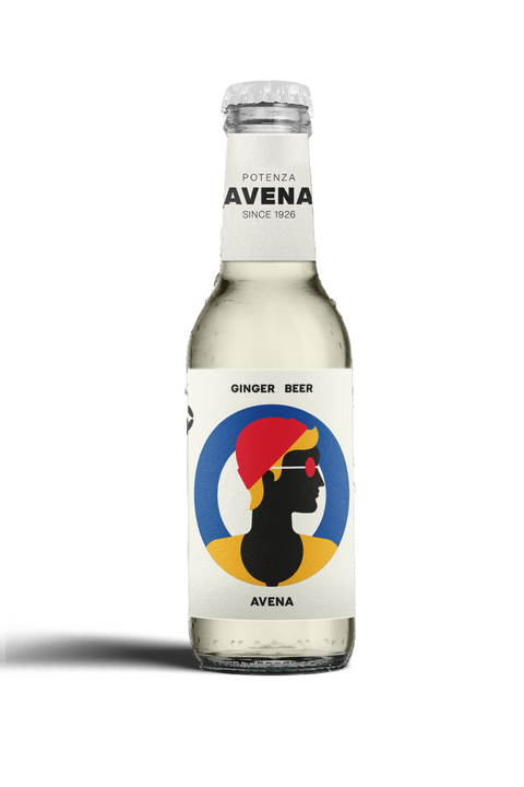 Ginger Beer Avena