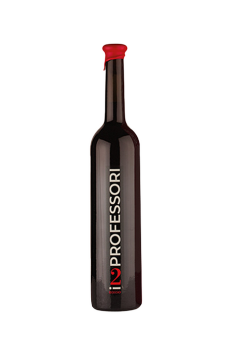 I Due Professori Rosso Terre Siciliane IGT 2022 Soffio Sulle Isole