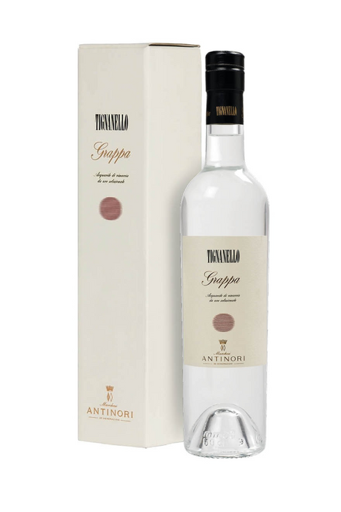 Grappa di Tignanello Astucciata