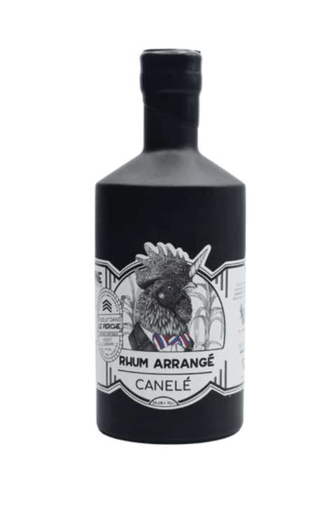 Rhum Canelè Coqlicorne