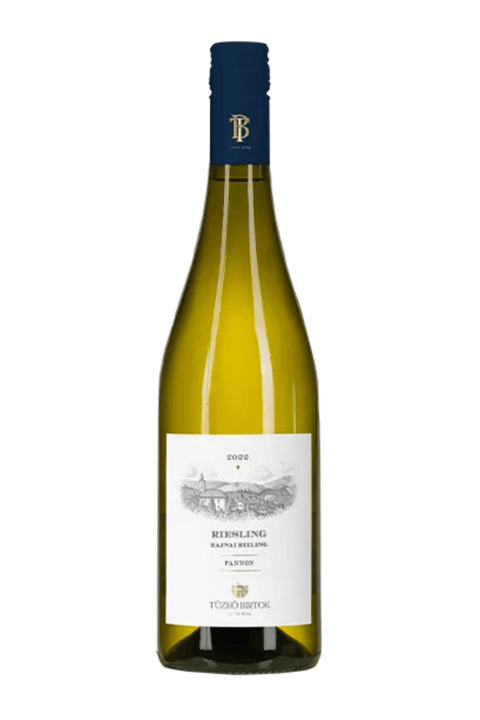 Riesling Ungheria Tolna 2022 Tűzkő