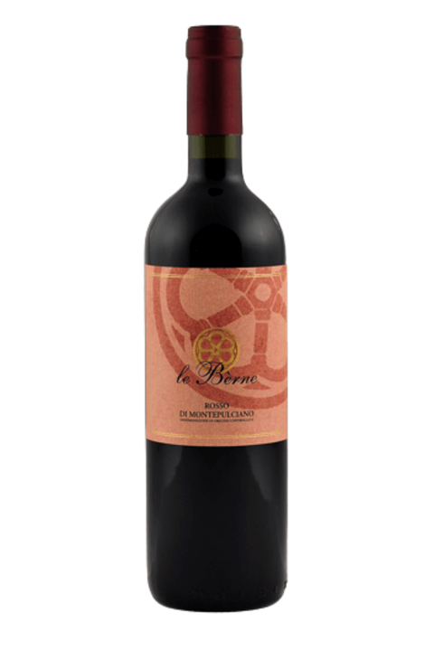 Rosso di Montepulciano DOC 2022 Podere Le Bèrne