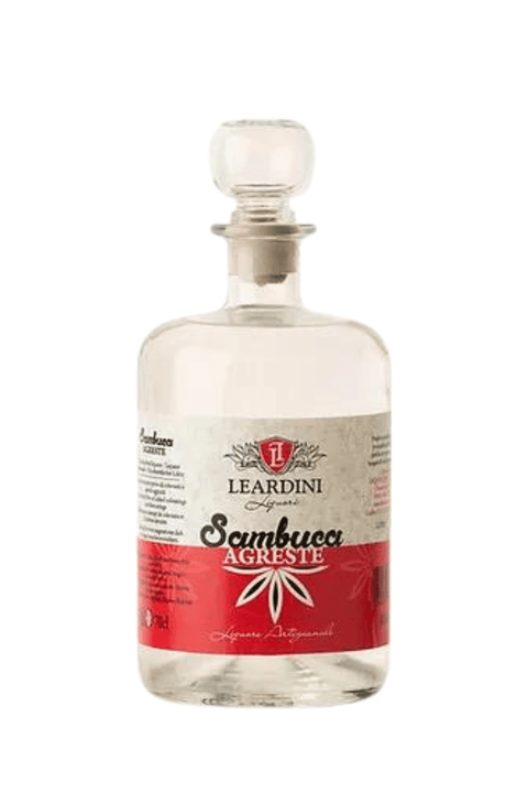 Sambuca Agreste Leardini Liquori