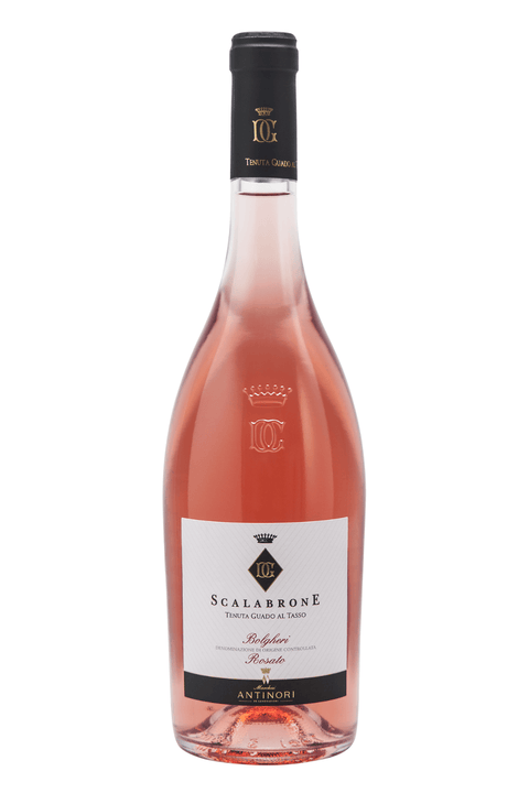Scalabrone Bolgheri Rosato DOC 2024 Tenuta Guado al Tasso Antinori