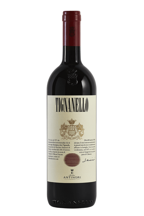 Tignanello Toscana IGT 2022 Tenuta Tignanello