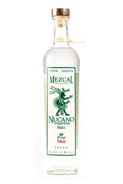 Mezcal Nucano Tobalà Young