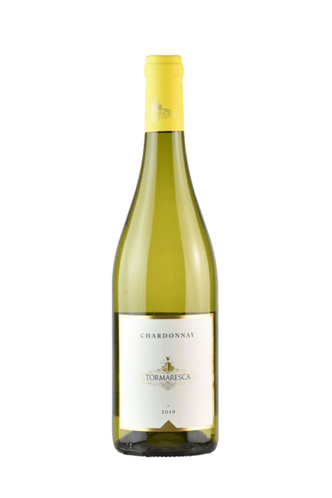 Tormaresca Chardonnay IGT 2024 Masseria Maime Tormaresca