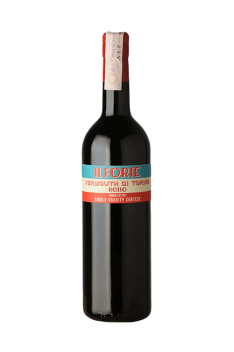 Vermouth Rosso Vermouth Il Forte