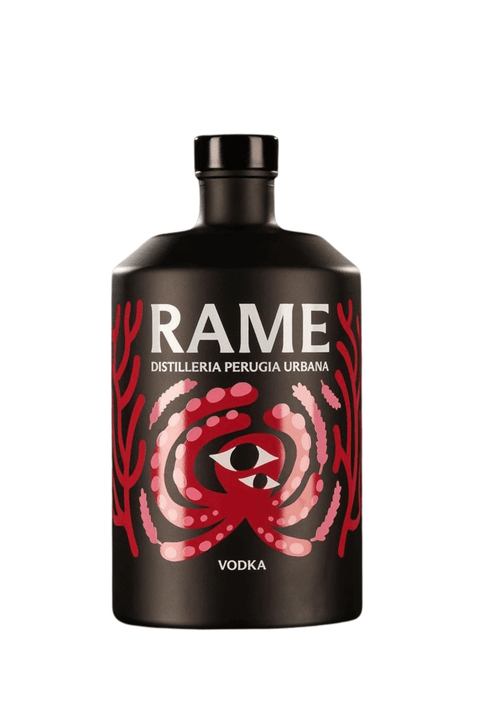 Vodka Rame Distilleria Perugia Urbana